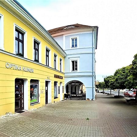 LitoměřiceU Svate Ludmilyアパートメント エクステリア 写真