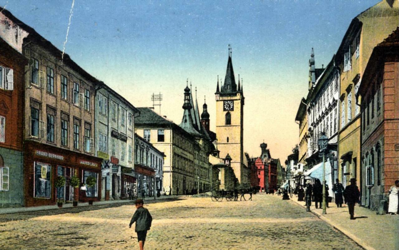 LitoměřiceU Svate Ludmilyアパートメント エクステリア 写真